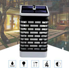 Outdoor Solar Square Pendant Light